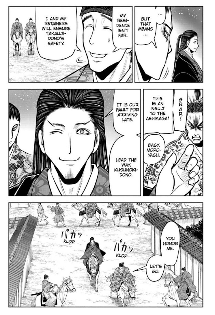 The Elusive Samurai Chapter 56 #17