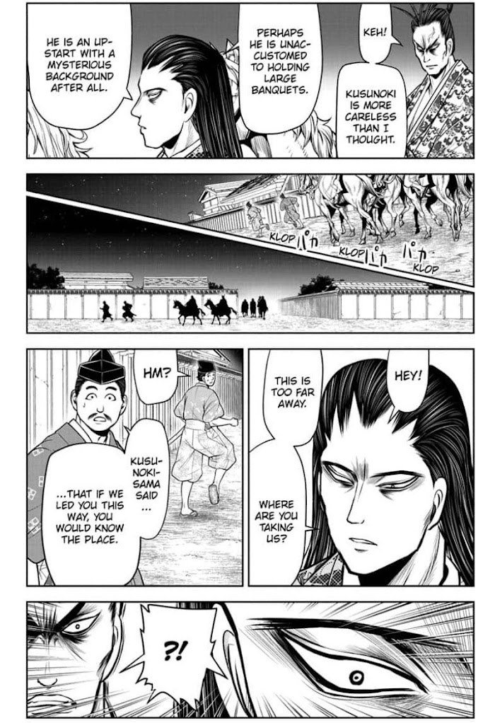 The Elusive Samurai Chapter 56 #18