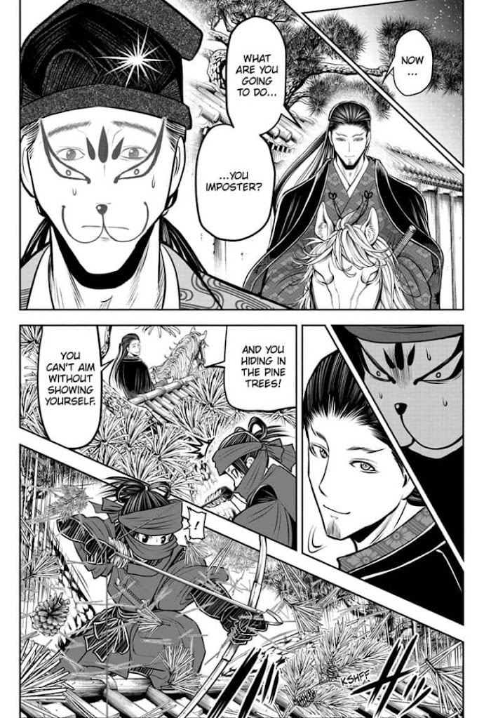 The Elusive Samurai Chapter 56 #19