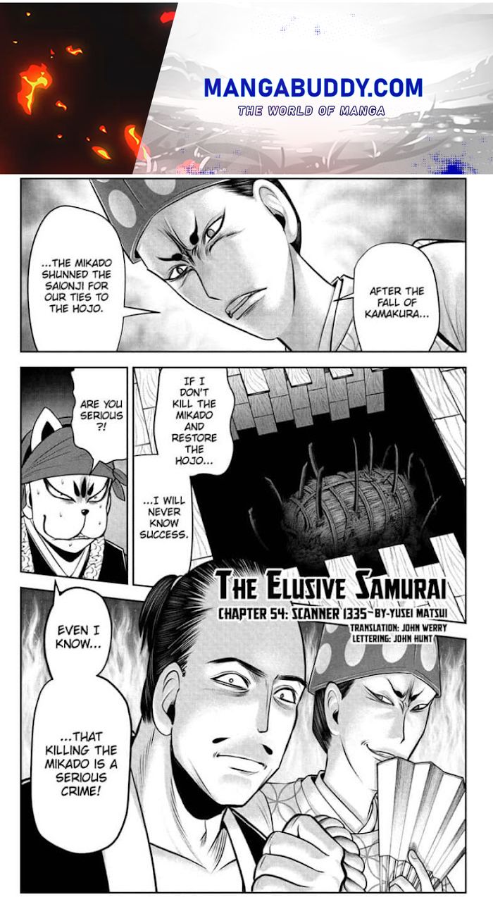 The Elusive Samurai Chapter 54 #1