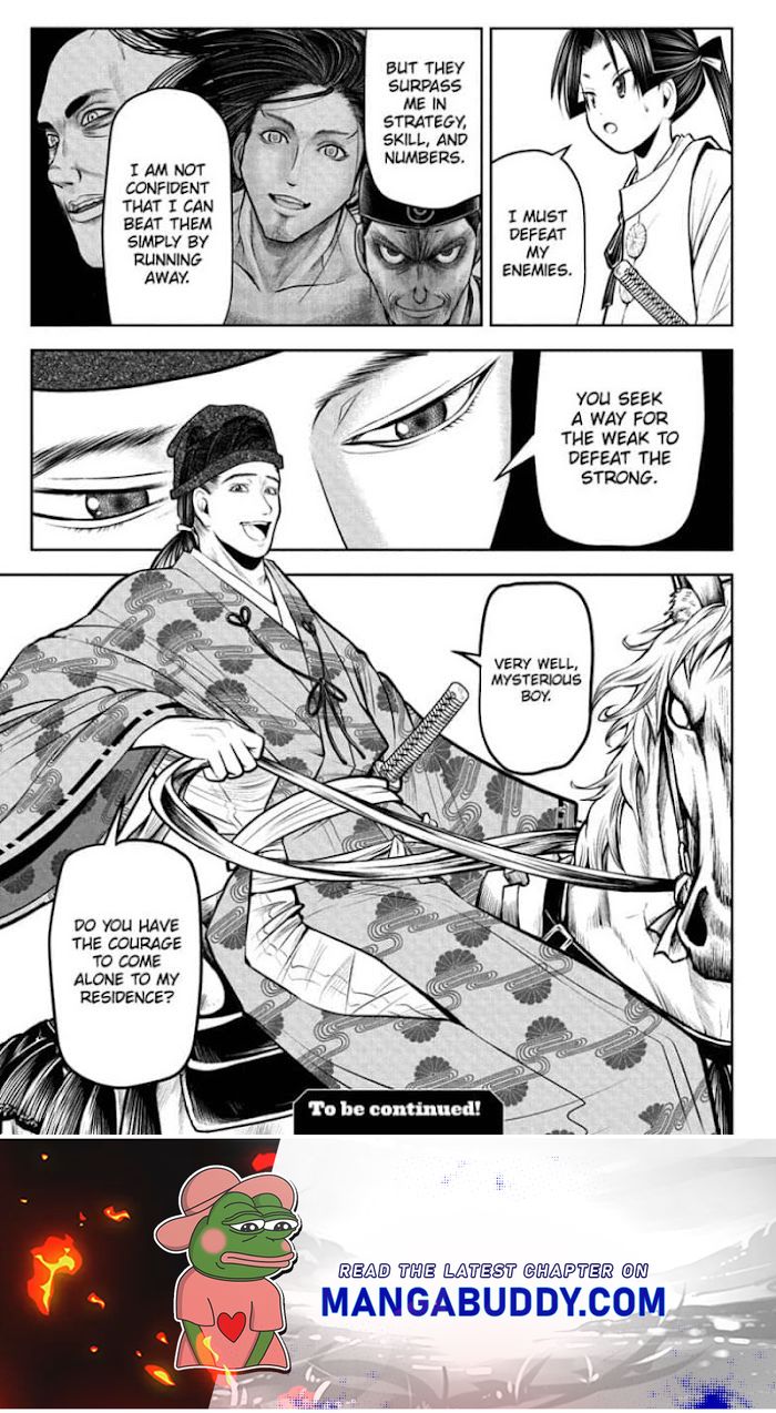 The Elusive Samurai Chapter 54 #19