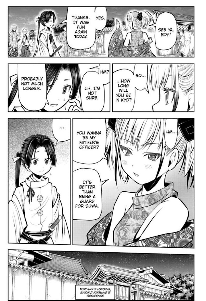 The Elusive Samurai Chapter 53 #15