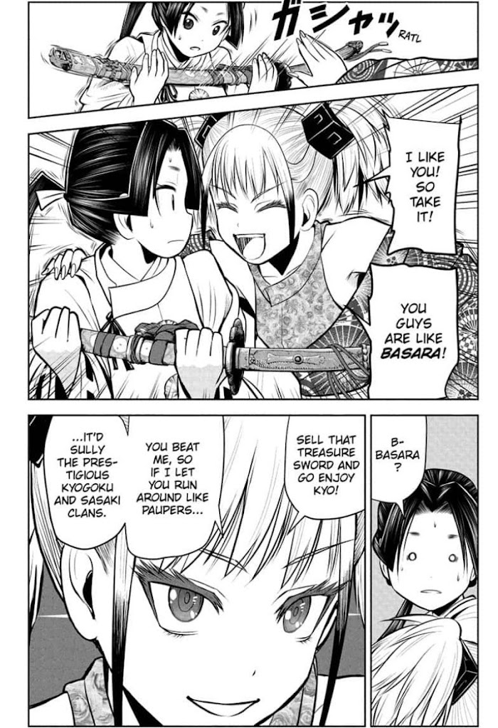 The Elusive Samurai Chapter 52 #2