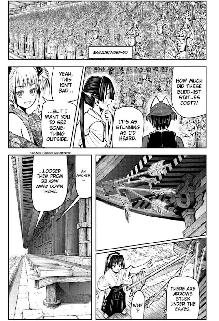 The Elusive Samurai Chapter 52 #7