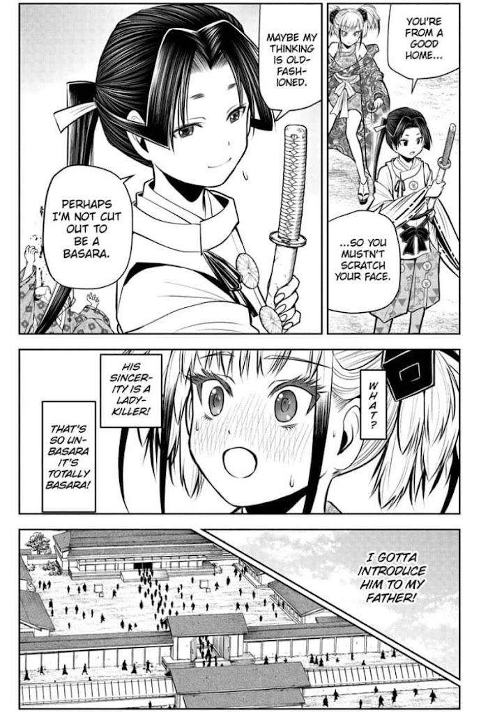 The Elusive Samurai Chapter 52 #15