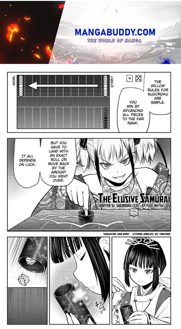 The Elusive Samurai Chapter 51 #1