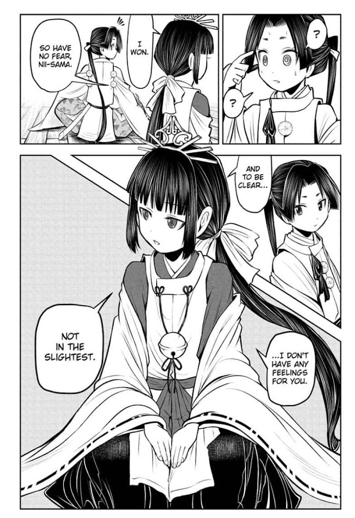 The Elusive Samurai Chapter 51 #18