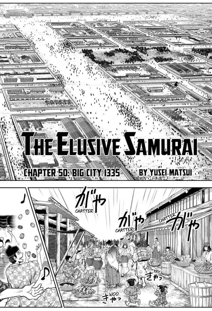 The Elusive Samurai Chapter 50 #2