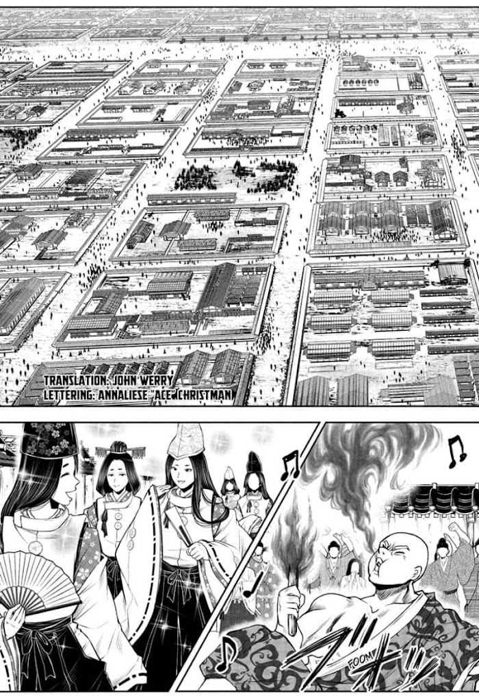 The Elusive Samurai Chapter 50 #3