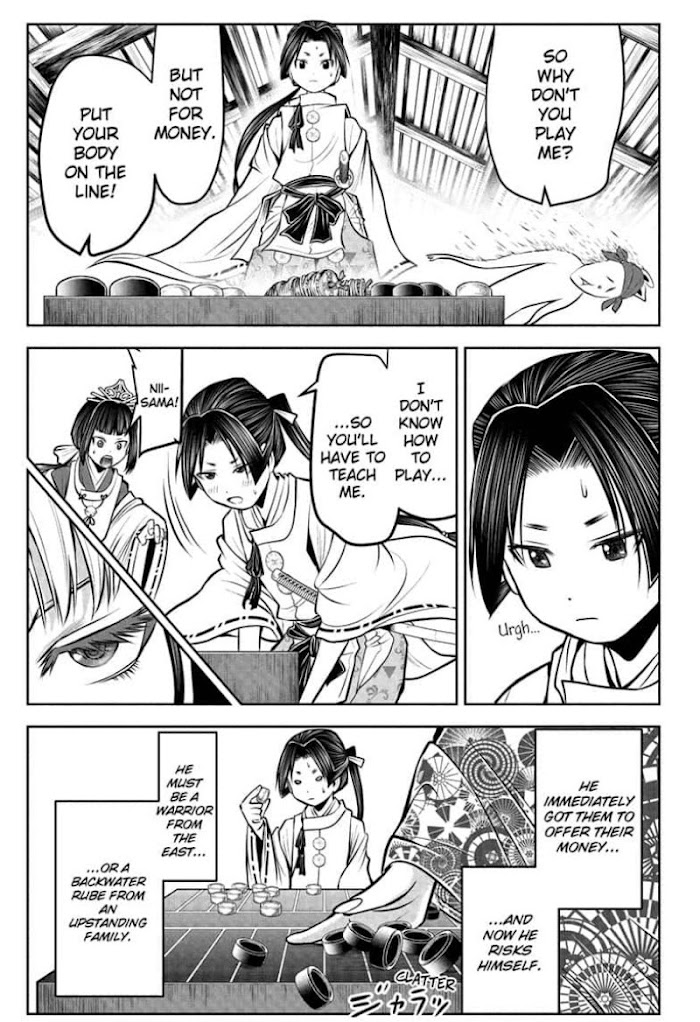 The Elusive Samurai Chapter 50 #15