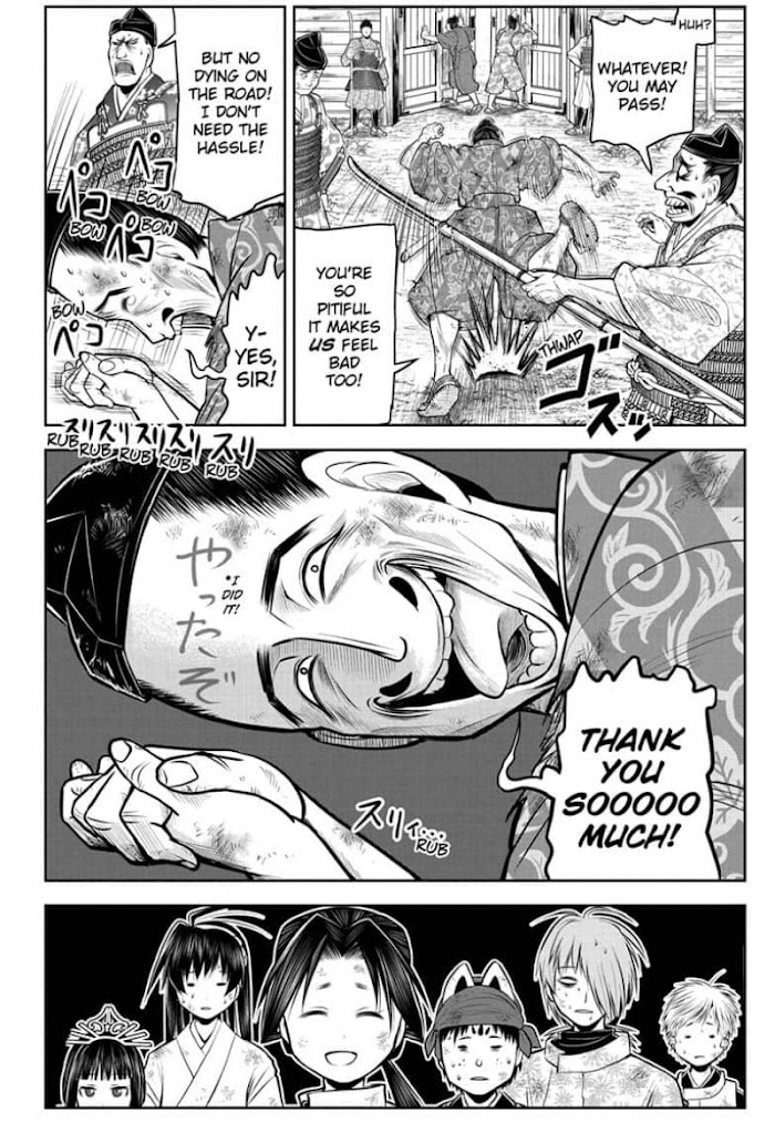 The Elusive Samurai Chapter 49 #16