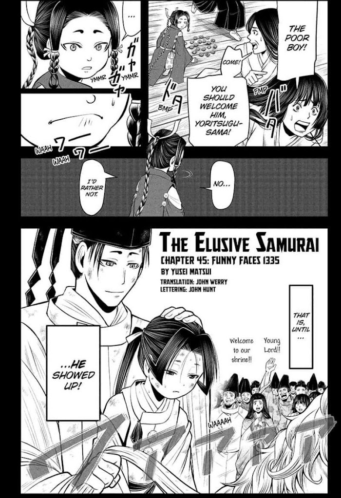 The Elusive Samurai Chapter 45 #2