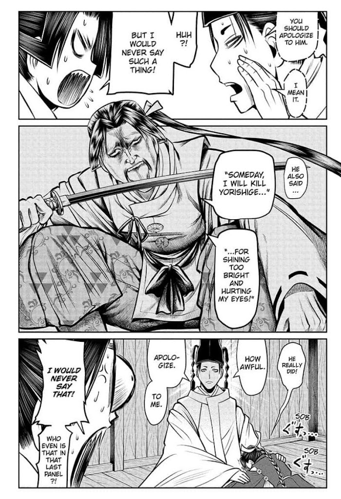 The Elusive Samurai Chapter 45 #8