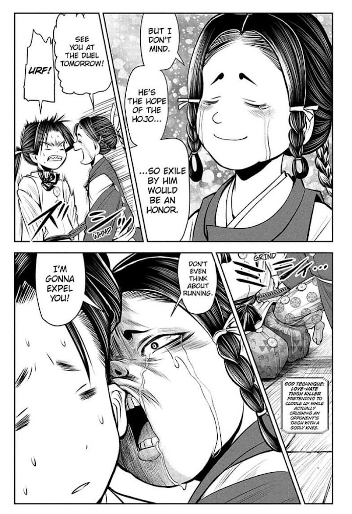 The Elusive Samurai Chapter 45 #9