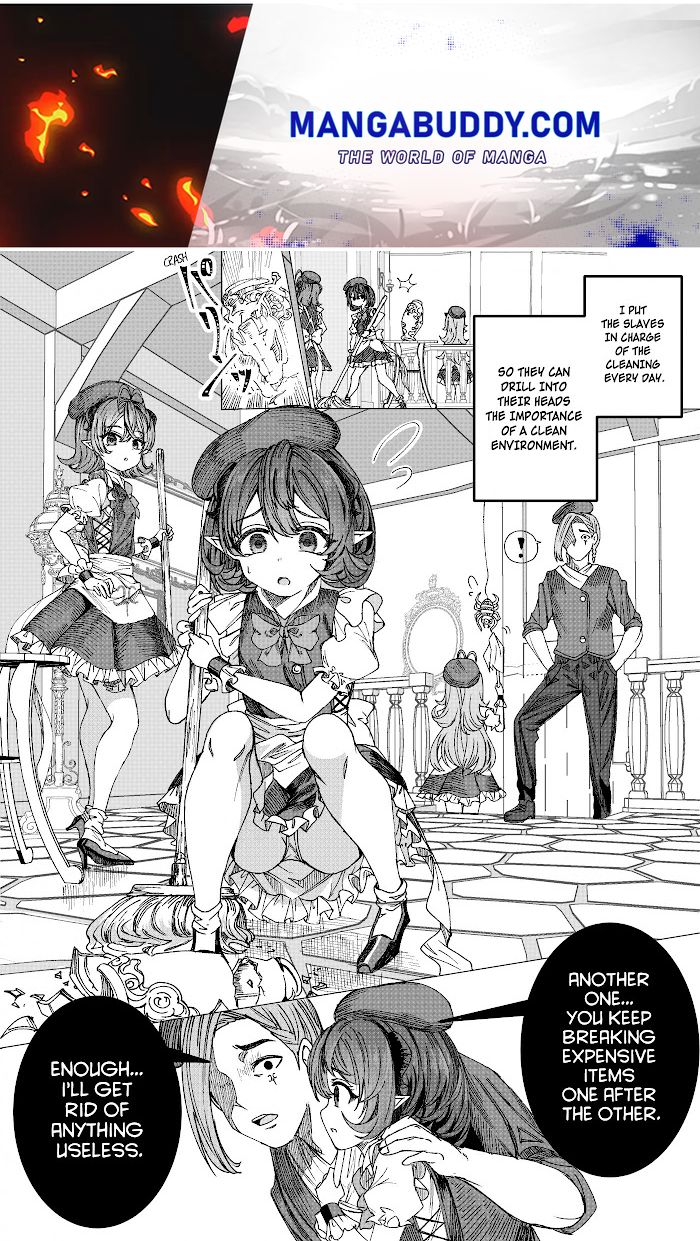 Training Slaves To Make A Harem Chapter 6 #1