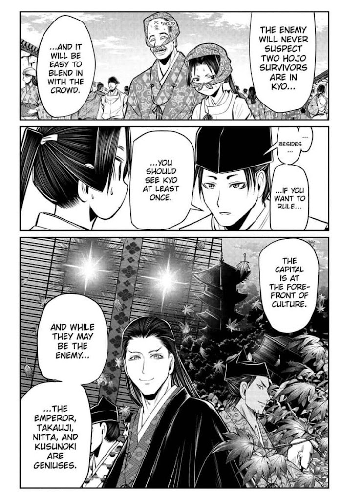 The Elusive Samurai Chapter 48 #14