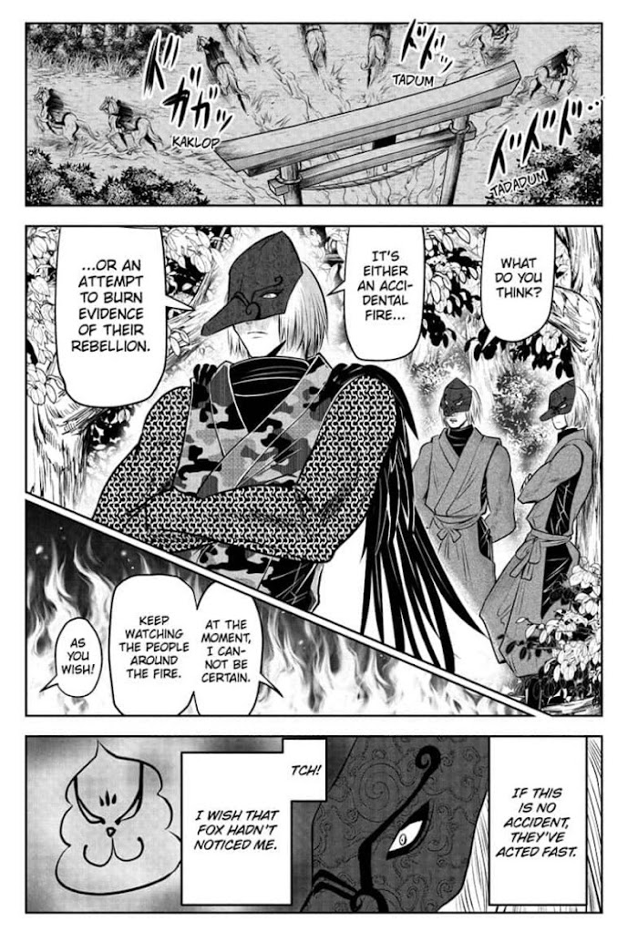 The Elusive Samurai Chapter 48 #19