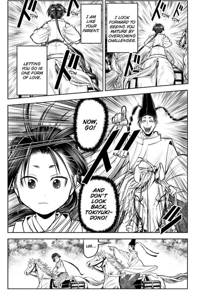 The Elusive Samurai Chapter 48 #21