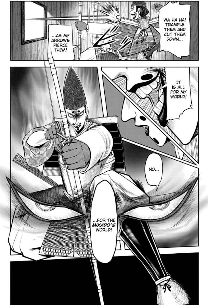 The Elusive Samurai Chapter 42 #6