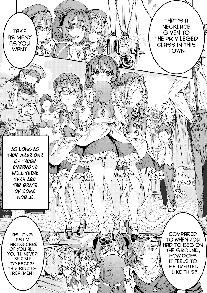 Training Slaves To Make A Harem Chapter 4 #2