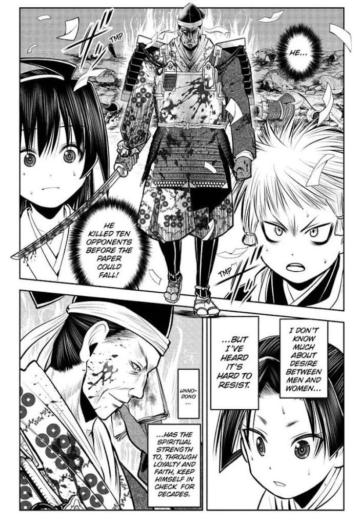 The Elusive Samurai Chapter 39 #4