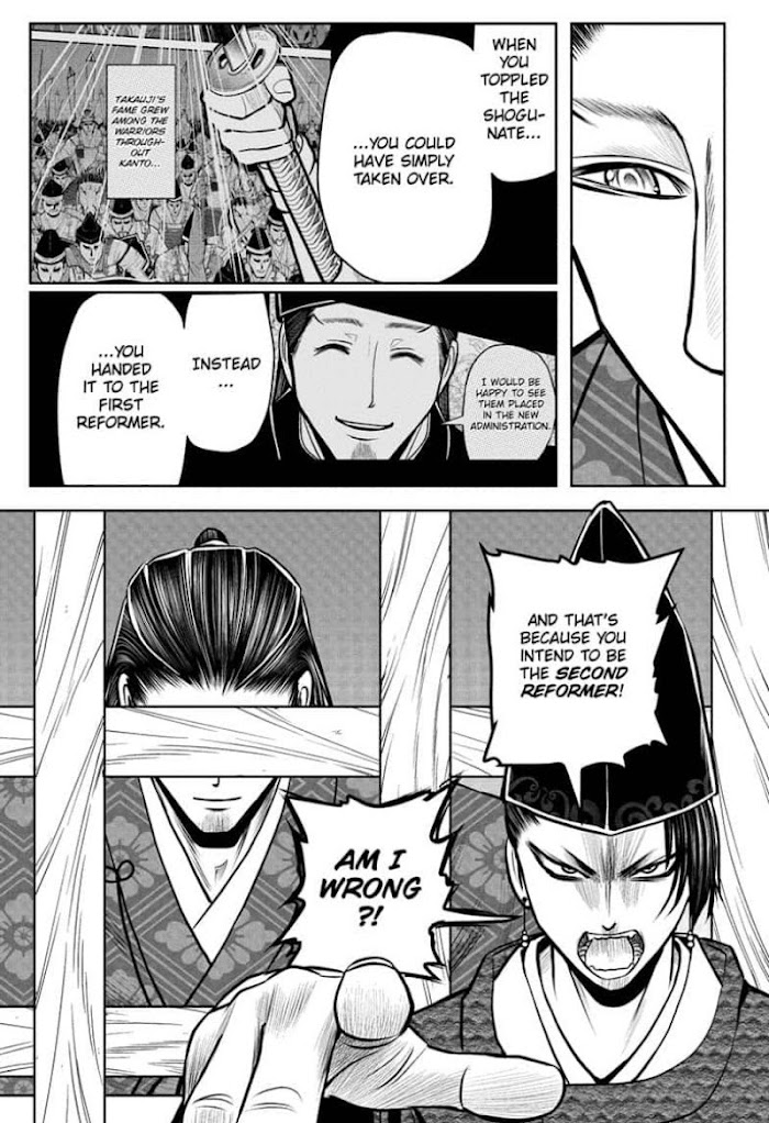 The Elusive Samurai Chapter 37 #11