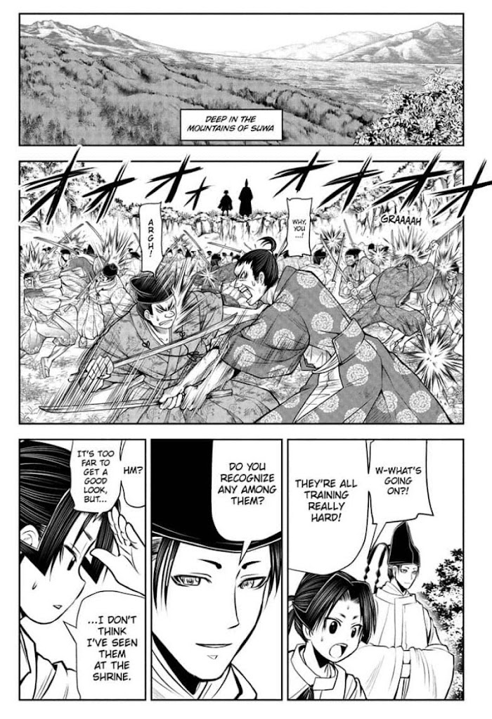 The Elusive Samurai Chapter 37 #15