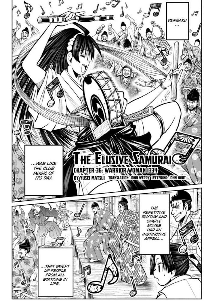 The Elusive Samurai Chapter 36 #2