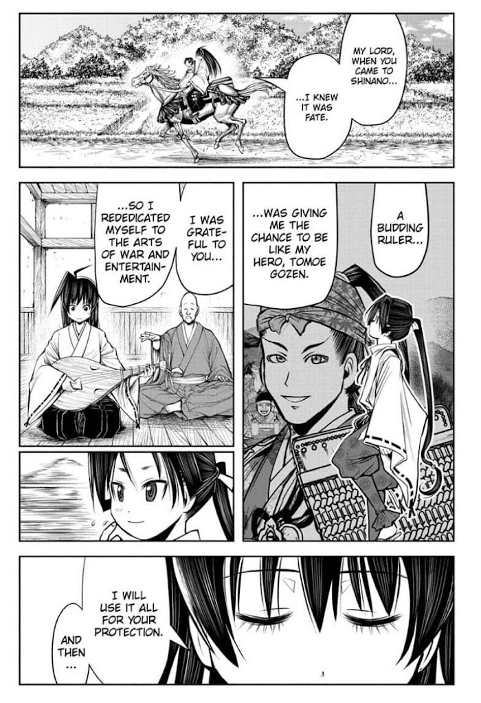 The Elusive Samurai Chapter 36 #17