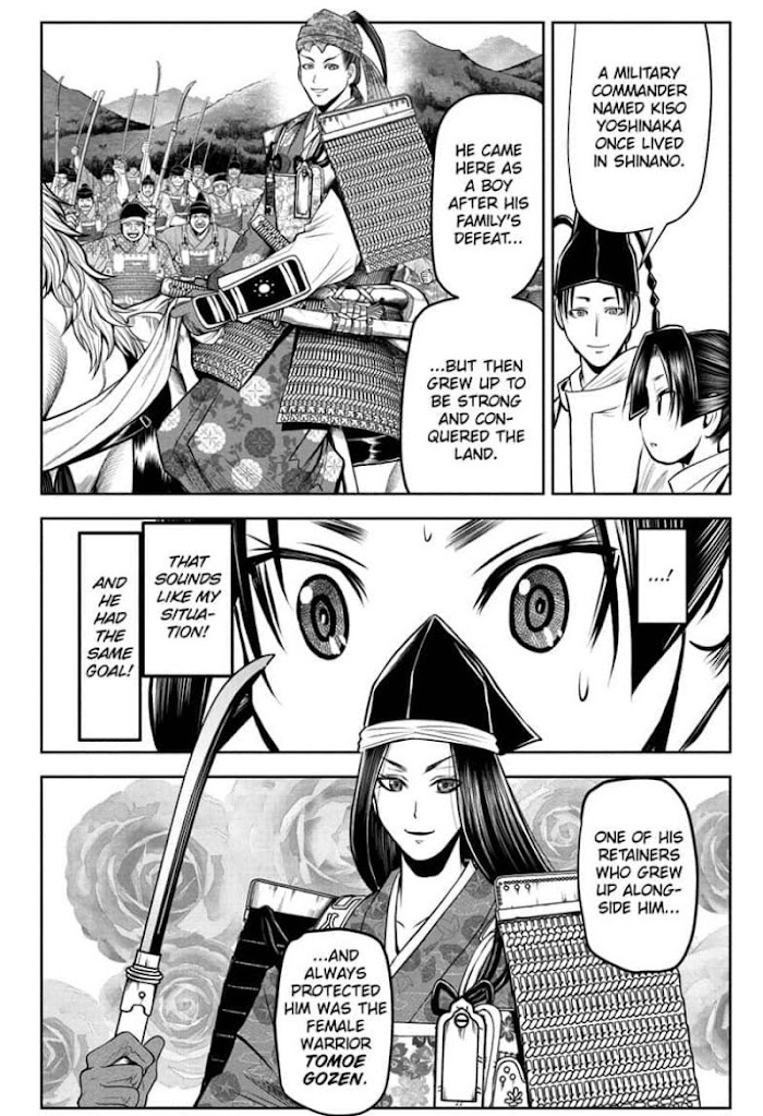 The Elusive Samurai Chapter 34 #10