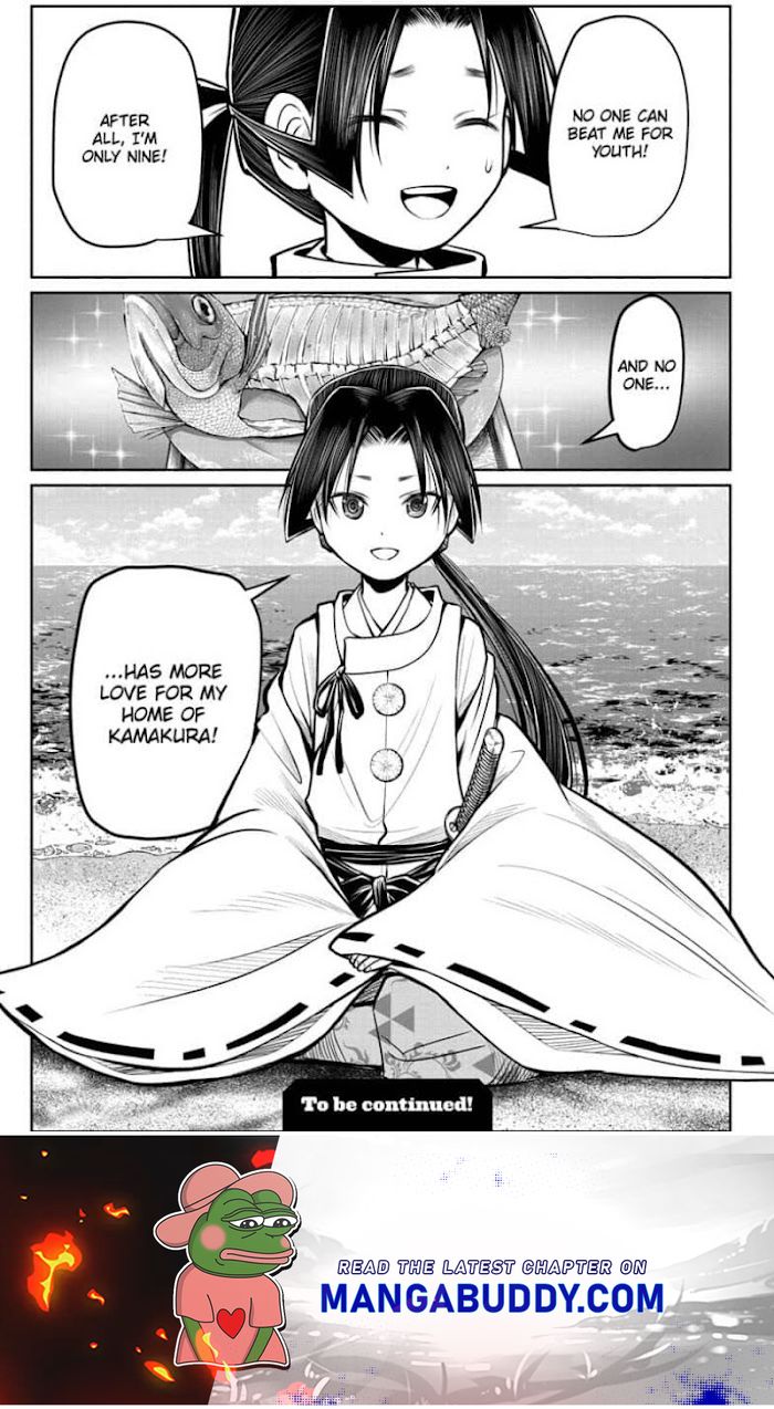 The Elusive Samurai Chapter 33 #19