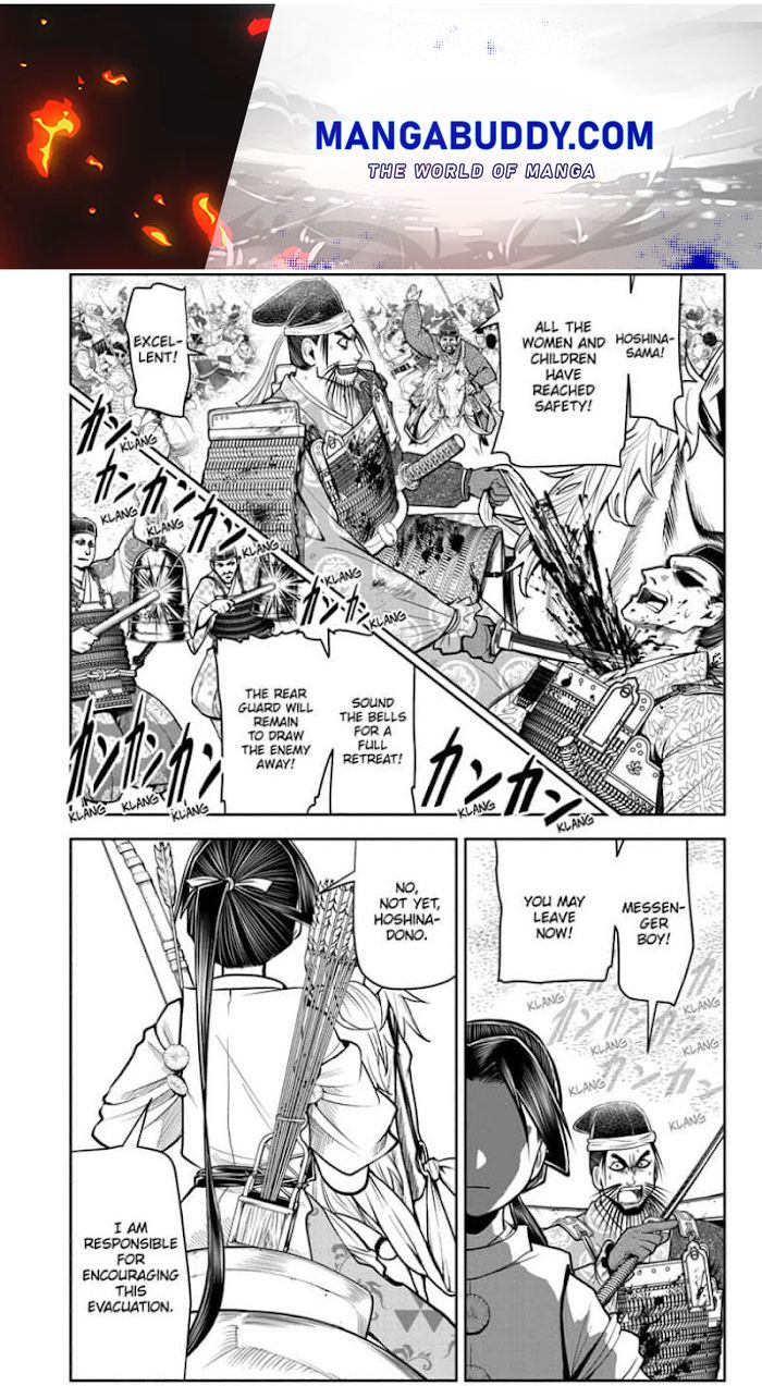 The Elusive Samurai Chapter 31 #1