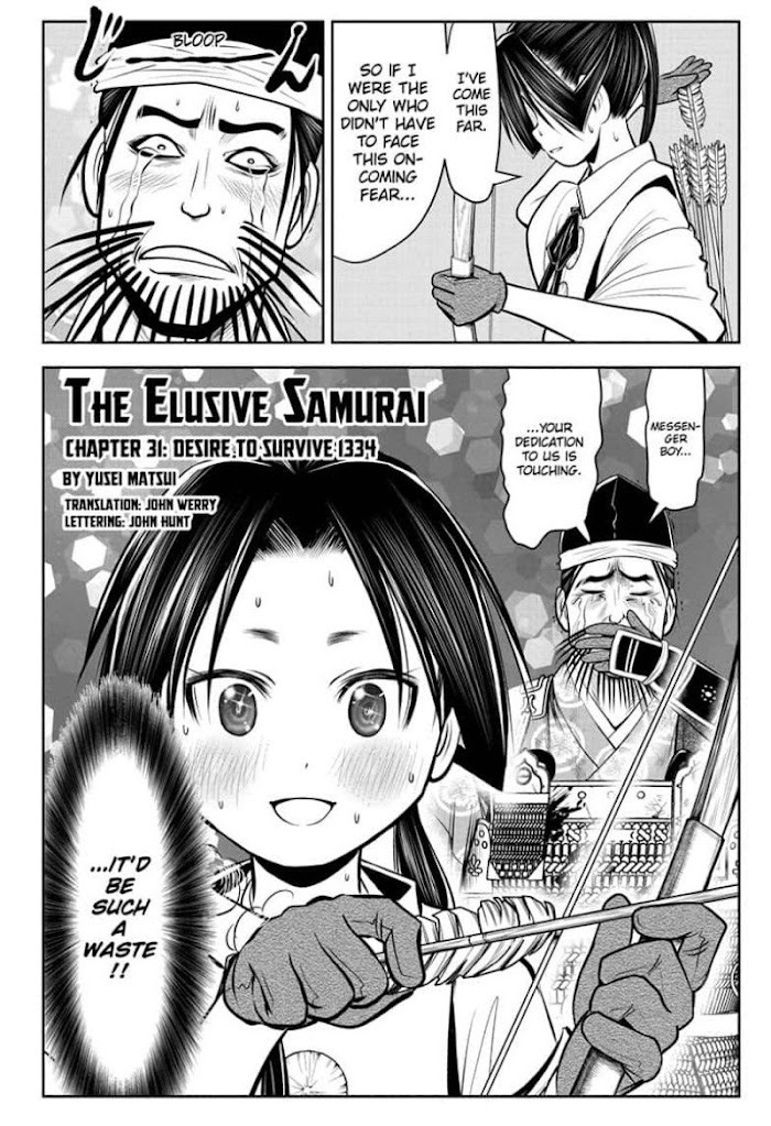 The Elusive Samurai Chapter 31 #2