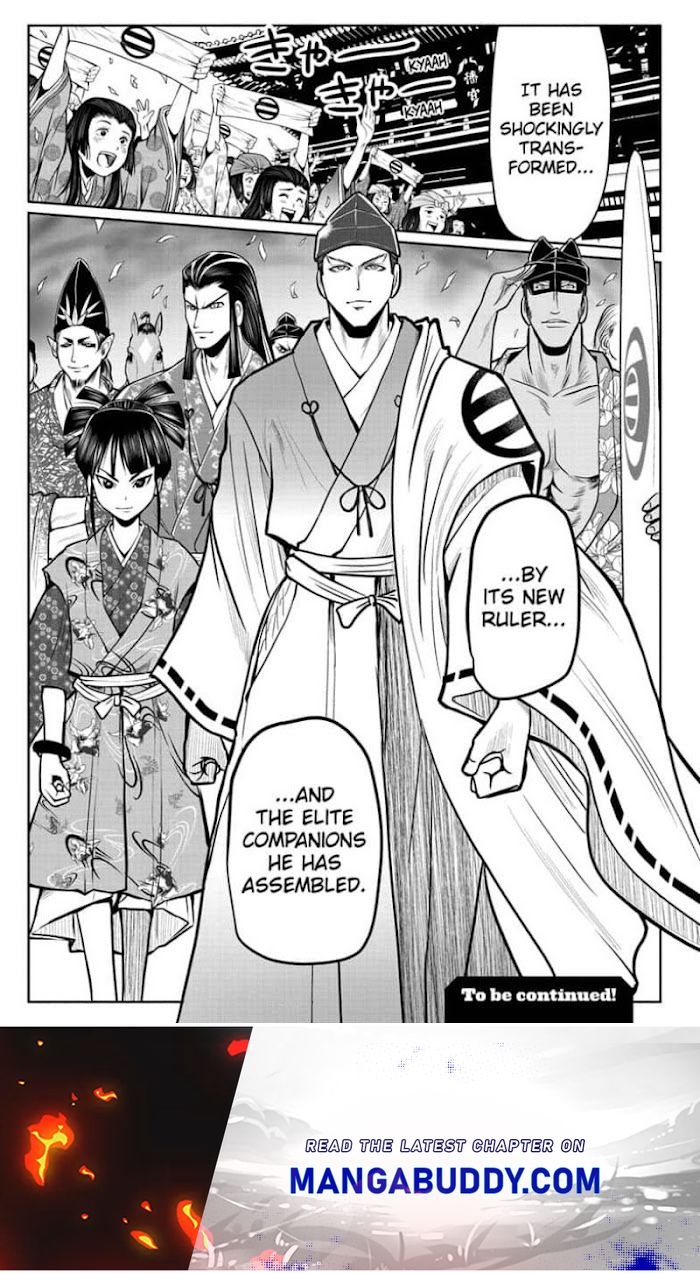 The Elusive Samurai Chapter 32 #19