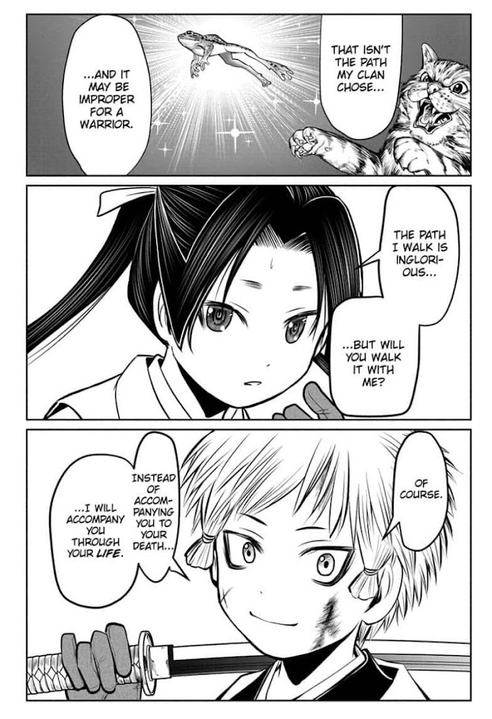 The Elusive Samurai Chapter 28 #18