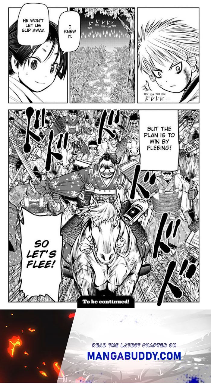 The Elusive Samurai Chapter 28 #19