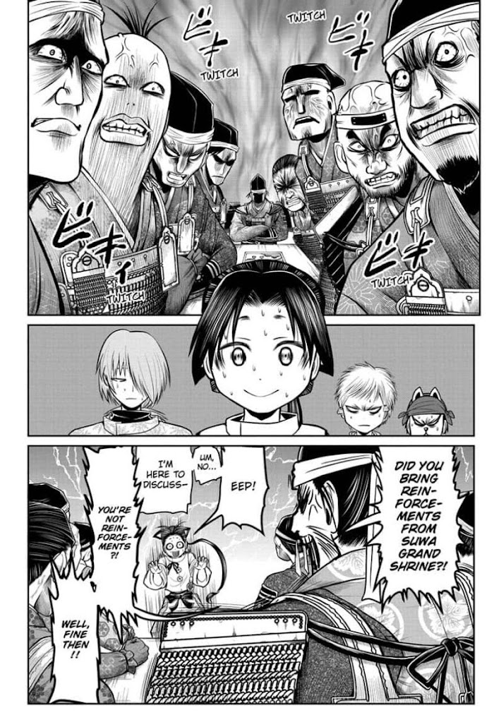 The Elusive Samurai Chapter 26 #16