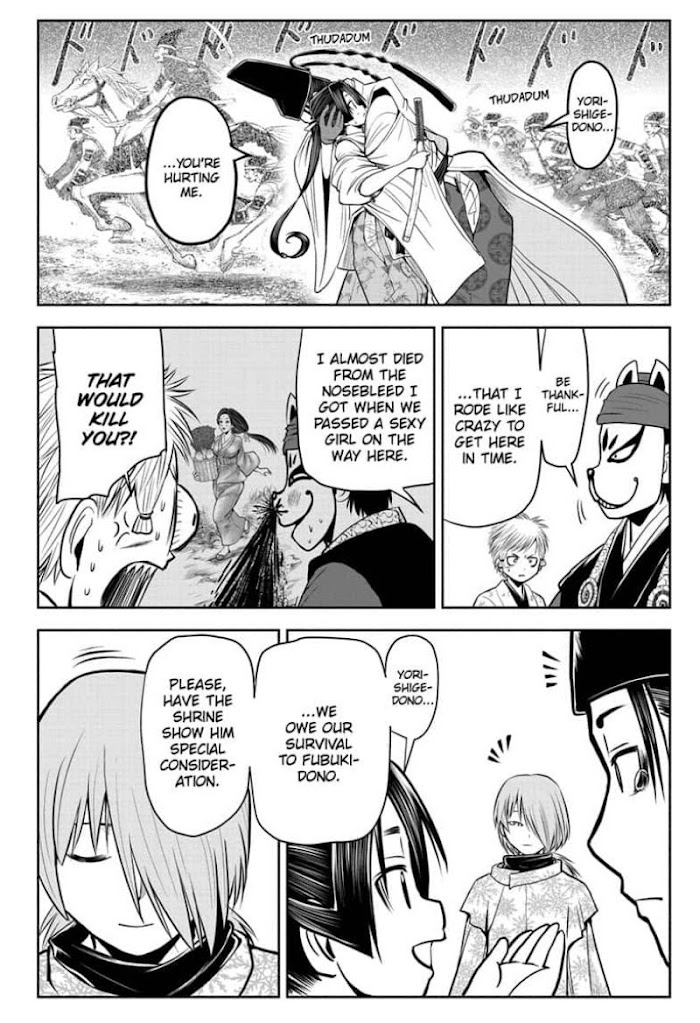 The Elusive Samurai Chapter 23 #10