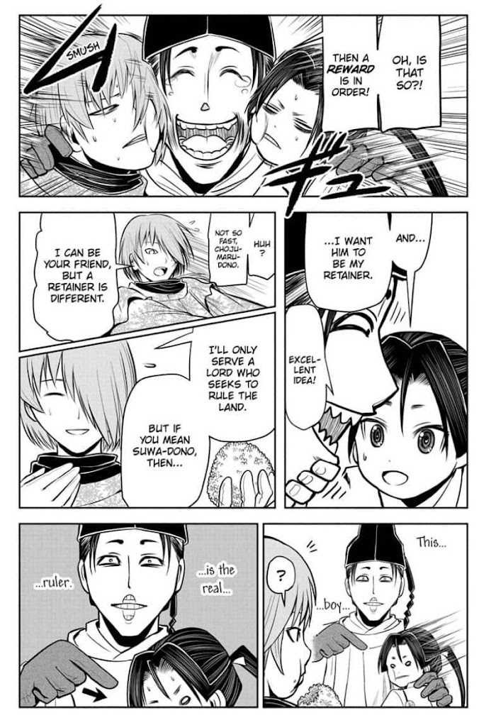 The Elusive Samurai Chapter 23 #11