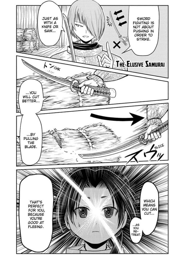 The Elusive Samurai Chapter 21 #1