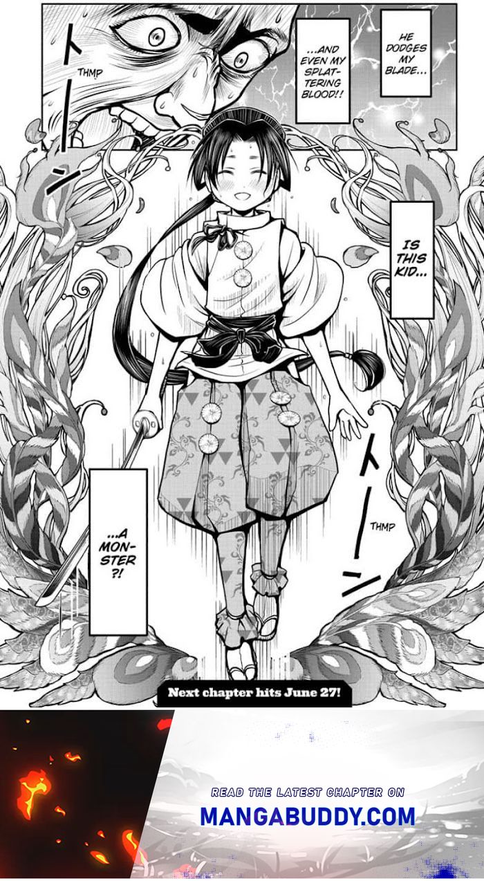 The Elusive Samurai Chapter 21 #19