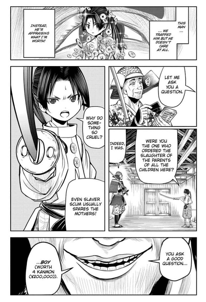 The Elusive Samurai Chapter 20 #6