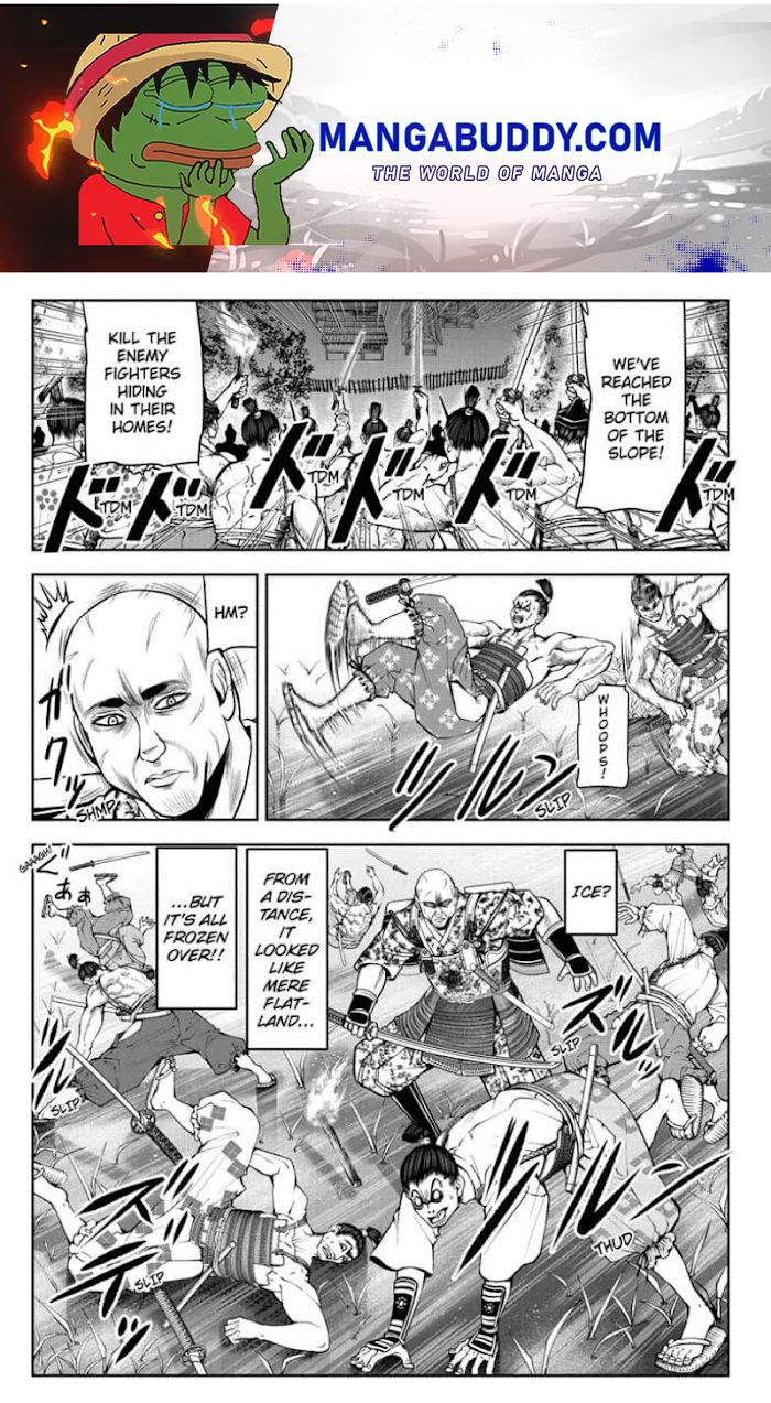 The Elusive Samurai Chapter 19 #1