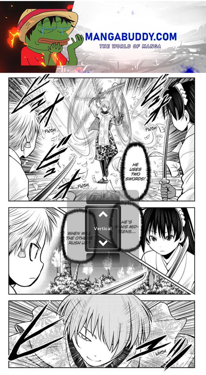 The Elusive Samurai Chapter 17 #1