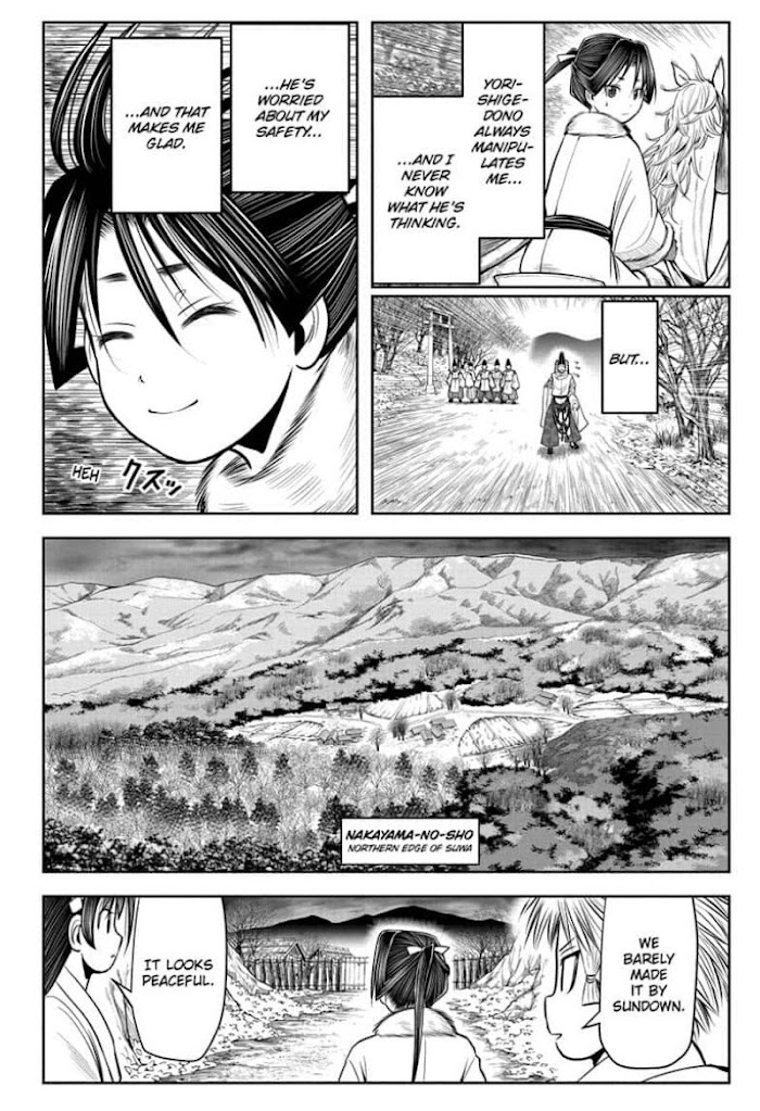 The Elusive Samurai Chapter 16 #16