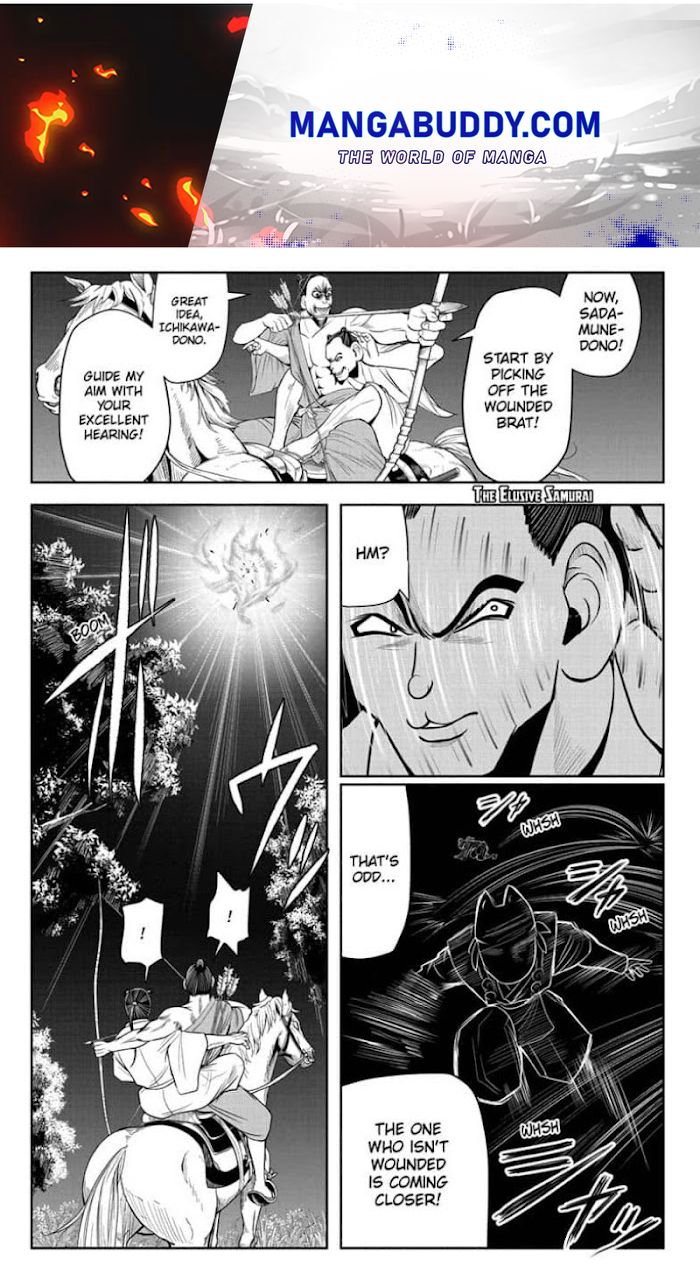 The Elusive Samurai Chapter 14 #1