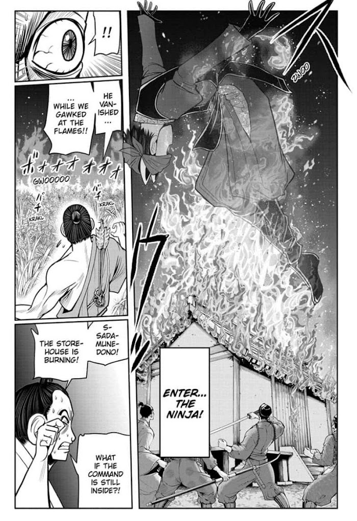 The Elusive Samurai Chapter 14 #9