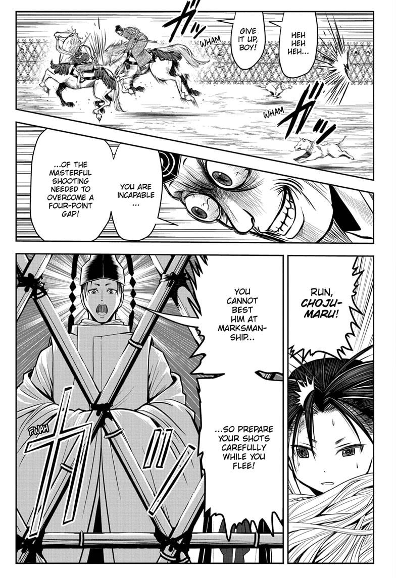 The Elusive Samurai Chapter 10 #3