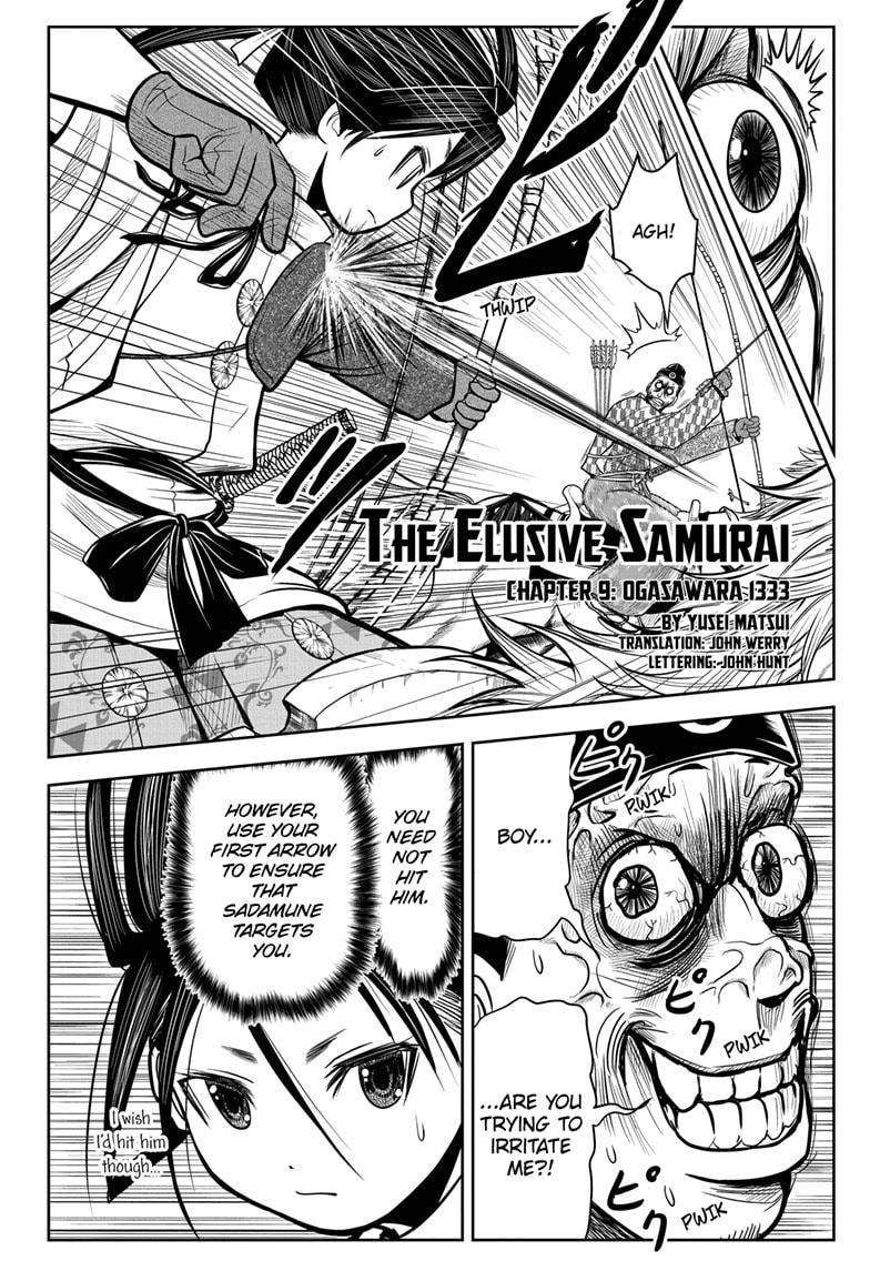 The Elusive Samurai Chapter 9 #2