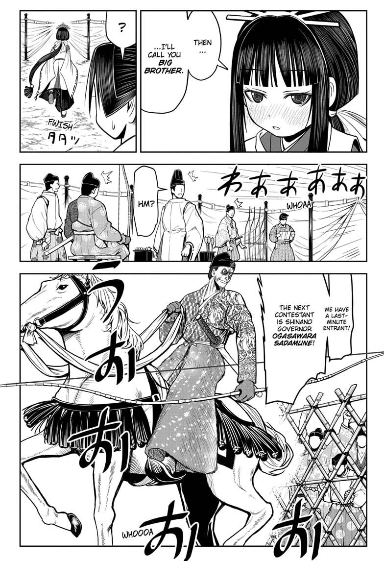 The Elusive Samurai Chapter 8 #4